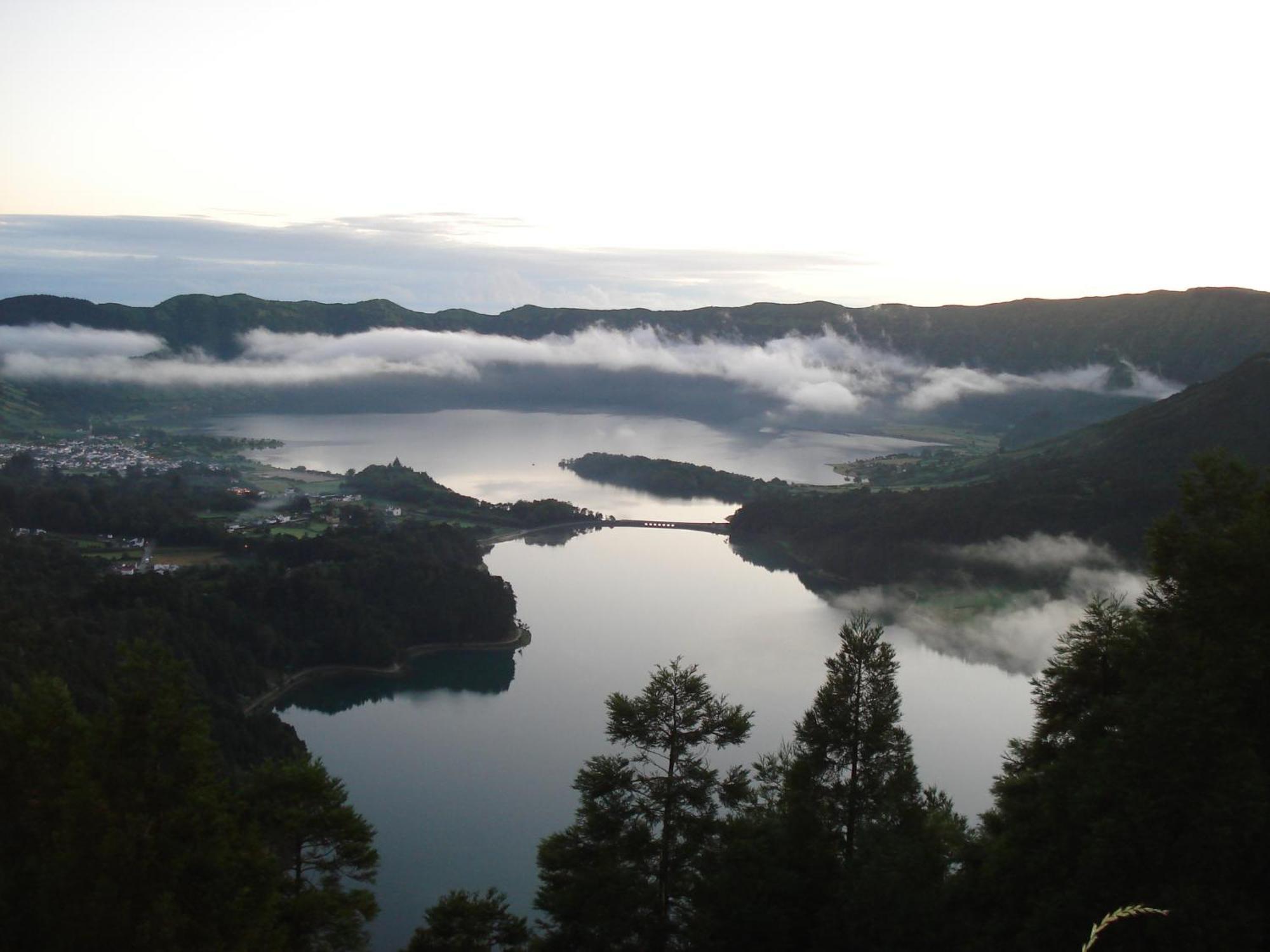 The Cedar Tree Studio Sete Cidades Eksteriør bilde