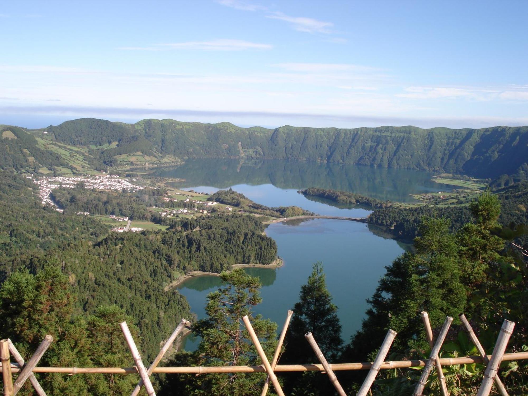 The Cedar Tree Studio Sete Cidades Eksteriør bilde